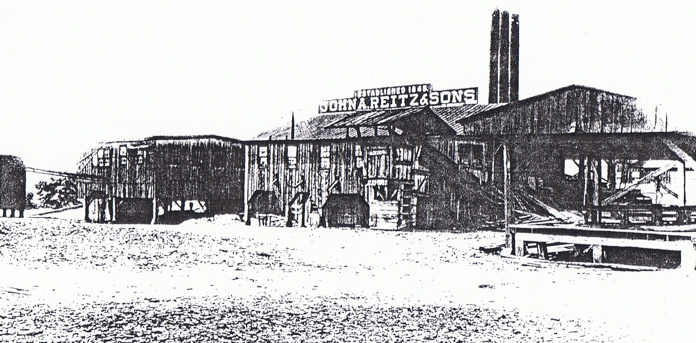 Reitz Sawmill